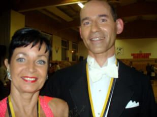 Klaus und Irene Kast
