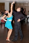 Nikita Bazev und Marta Arndt
