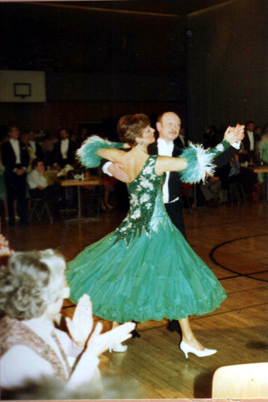 Edgar und Silvia Kalenbach
